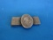 1935 INDIAN HEAD NICKEL MOUNTED ON MONEY CLIP