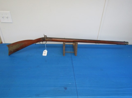 EURO ARMS ITALY BLACK POWDER ONLY 45 CAL MUSKET WITH BRASS STOCK PLATE AND