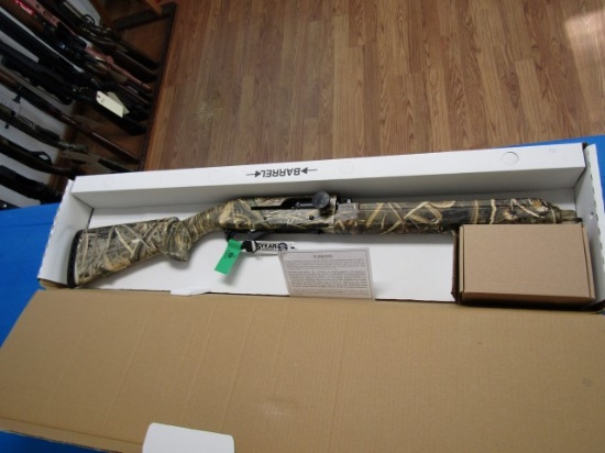 STOEGER MOD 3500 3.5 CHAMB 28 INCH VENT RIB BARREL SCREW IN CHOKES MAX CAMO