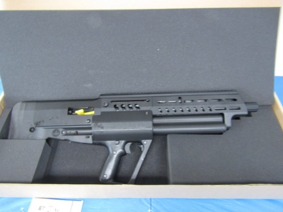 NEW IN BOX TABOR SHOTGUN TS12B 12 GA 3 INCH CHAM 18.5 BAR 15 RD TUBE BLACK