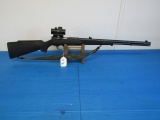 CVA APOLLO 50 CAL BLACK POWDER INLINE SYNTHETIC STOCK WITH CHEEK PLATE BSA
