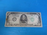 $1000 WILL PAY ON DEMAND NOTE SERIES 1934A SN E00016351A BANK OF RICHMOND S