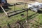 #4905 STEEL LADDER RACK FRAME