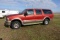 #1401 2004 FORD EXCURSION EDDIE BAUER V10 181460 MILES AUTO TRANS 4X4 4 BUC