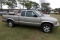 #4401 2002 GMC SONOMA 198405 MILES 4X4 V6 VORTEC AM FM RADIO EXT CAB CLOTH