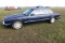 #2904 1996 JAGUAR VANDER PLAS 132517 MILES 4.0 L ENG AUTO TRANS PWR PKG LEA