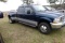 #4001 1999 F350 XLT 4 WD 7.3 DIESEL 89000 MILES CREW CAB CLOTH AUTO TRANS A