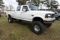 #1801 1997 FORD F350 4 WD 7.3 DIESEL 198358 MILES CREW CAB NEW ALTERNATOR N