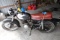#104 1962 ZUNDAPP MOTORCYCLE 6919 MILES KICK START
