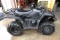 #3804 SUZUKI KING QUAD 400 269 HRS 4X4 AFTERMARKET LARGER TIRES