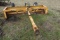 #1304 8' BOX BLADE SCRAPE BY INDUSTRIES AMERICA F08