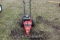 #3405 TROY BILT SICKLE BAR MOWER 5 HP BRIGGS AND STRATON ENG SELF PROPELLED