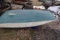 #130 8' HOME BUILT RACE BOAT