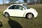#6701 2001 VOLKSWAGON BEATLE 148241 MILES AUTO TRANS SUNROOF HEATED SEATS V