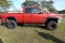 #8701 1997 DODGE SLT EXT CAB 3 WD GAS 5.3 141061 MILES SONY STEREO REAR SEA