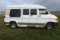#4502 2003 DODGE RAM VAN 220707 MILES SEATS 7 SHERROD CONVERSION LEATHER CL