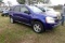#2302 2005 CHEVY EQUINOX 121001 MILES 4 DOOR AWD AM FM CD PLAYER A/C COLD P