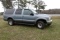 #4501 2001 FORD EXCURSION 272793 MILES 4 WD AM FM CASSETTE CLOTH SEATS TRIT