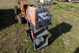 #5404 ATD WELDER 37130 135 AMP ON CART
