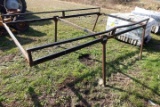 #4905 STEEL LADDER RACK FRAME