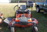 #5602 KUBOTA ZD 331 1516 HRS 72