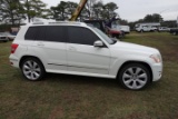 #5201 2010 MERCEDES GLK 350 4 MATIC 119789 MILES AUTO TRANS PWR PKG NAV AUD