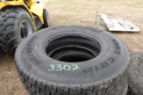 #3302 4 MICHELIN 315 80R 22.5