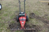 #3405 TROY BILT SICKLE BAR MOWER 5 HP BRIGGS AND STRATON ENG SELF PROPELLED