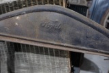 #114 5 RADIATOR FORD MODEL TS
