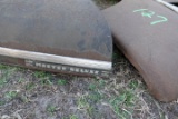 #127 1940S CHEVY TRUCK HOOD MASTER DELUXE FENDER AND MORE