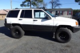 #5701 1996 JEEP GRAND CHEROKEE 4X4 267960 MILES AUTO TRANS PWR PKG KENWOOD