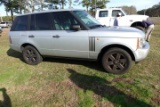 #6101 2005 LANDROVER 4 WD 161456 MILES LEATHER POWER DOORS AND WINDOWS AM F