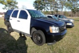 #802 2013 TAHOE 180823 MILES 5.3 L VORTEC SOME KNOCKING IN ENG BUCKET SEATS