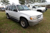 #701 1995 FORD EXPLORER XLT CONTROL TRAC 4 WD 133174 MILES 4.0 L ENG AUTO T