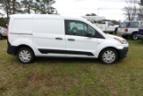 #202 2019 FORD TRANSIT CONNECT 66369 MILES 2.0 L ENG AUTO TRANS PWR PKG CRU