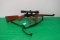 MARLIN MODEL 336W MICRO GROOVE BARREL 3030 WINCHESTER WOODEN STOCK AND FORE