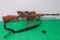 MARLIN MODEL 883 MICROGROOVE BARREL 22 WIN MAG WITH WOODEN STOCK SN 0859652