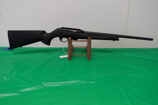 REMINGTON 17HMR MODEL 597 MAG SYNTHETIC STOCK SN 2979260M