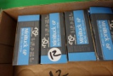 4 BOXES NSI 12 GA MINI BUCK 6 P