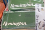 REMINGTON 30 30 WINCHESTER 23 TOTAL