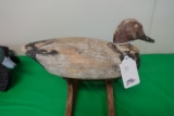 WILDFOWLER DRAKE CANVASBACK ROUGH CONDITION