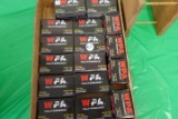 20 BOXES 20 RDS PER BOX WPA POLY FORMANCE 223 REMINGTON 55 GR FMJ STEEL CAS