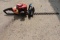 SHINDAWA GAS POWERED HEDGE TRIMMER 22