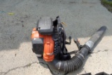 HUSQVARNA 570BTS BACK PACK BLOWER