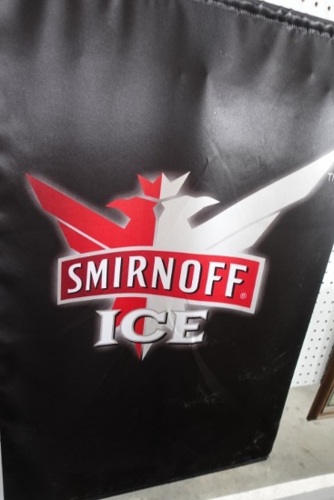 SMIRNOFF ICE BANNER 36 X 23