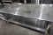 EAGLE EQUIPMENT TABLE ON CASTERS STAINLESS STEEL 60 INCH X 30 INCH