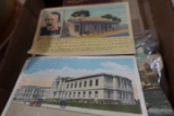 BANK OF SOMERSET PRINCESS ANNE MARYLAND AND ANTIQUE POST CARDS MAJOR CITIES