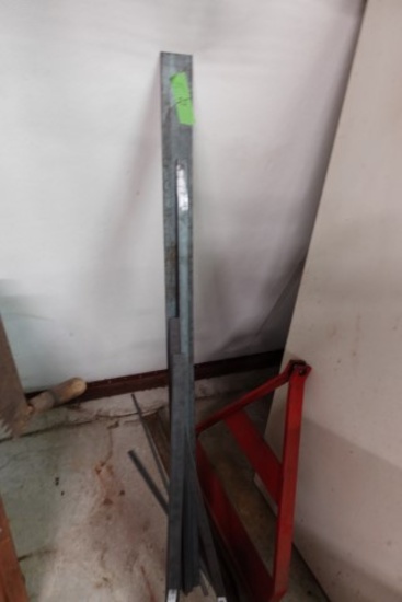 HOIST FOR 3 PT TRACTOR HITCH