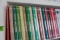 SHELF LOT COOKBOOKS