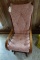 OAK ROCKER GLIDER